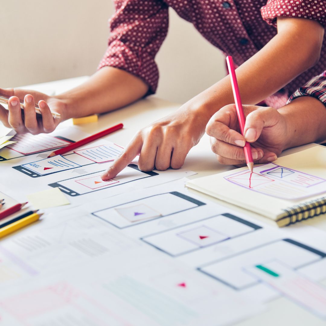 Progettazione di siti web e strategie digitali