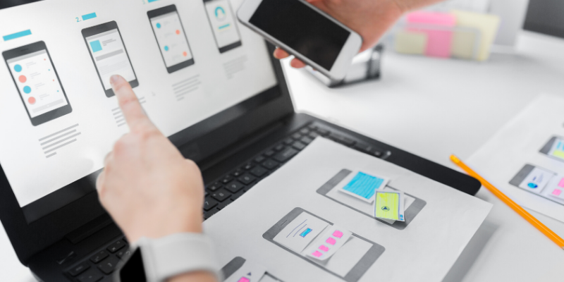 Restyling sito web e miglioramento struttura contenuti e percezione aziendale