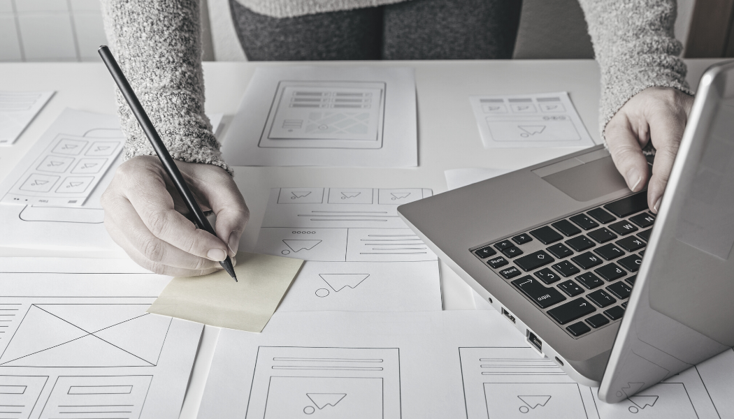Wireframe e progettazione di esperienze digitali